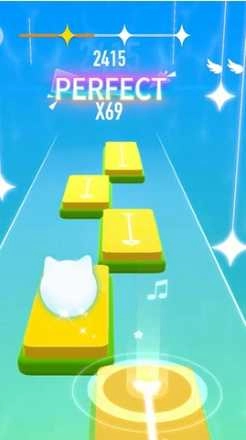 可爱萌宠跳一跳