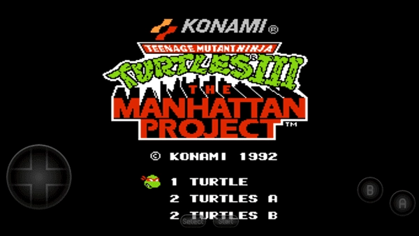 忍者神龟3手机版图1