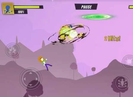 英雄火柴人之战图3