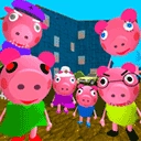 疯狂佩奇一家免费版