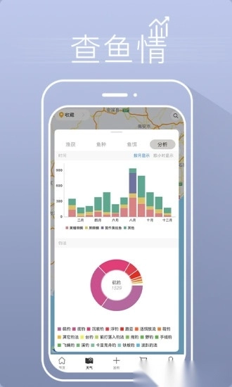 渔获潮汐天气预报手机版图1