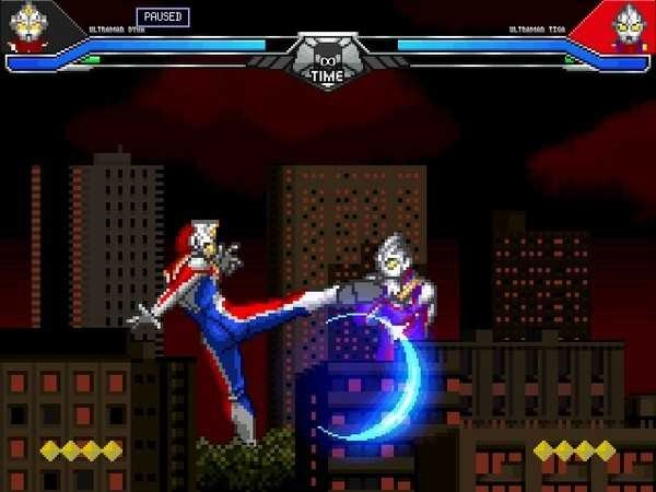 mugen奥特曼安卓版图2