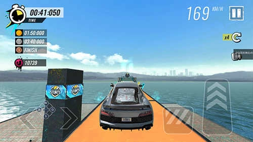 汽车特技比赛免费版图2