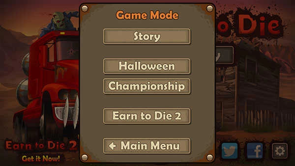 战车撞僵尸安卓版