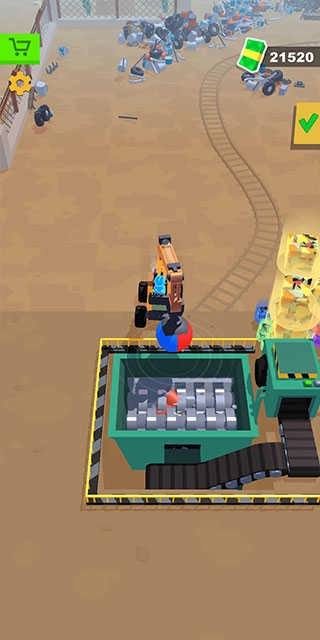 垃圾场管理员中文版图3