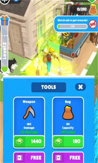 一起来割草中文版(3)