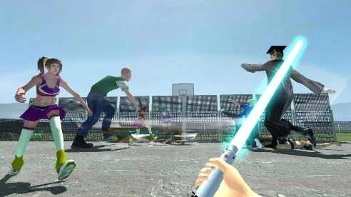 学校沙盒射击游乐场(1)