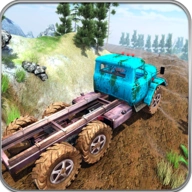 越野泥浆车驾驶模拟