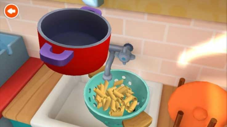 熊猫博士餐厅3游戏图3