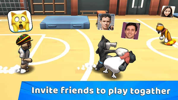 野兽派对正版图1