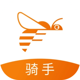 蜂骑快送骑手端