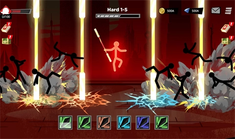 史诗火柴人战争