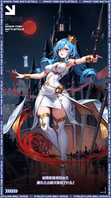 暴走战姬手机版