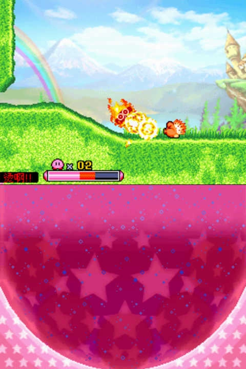 星之卡比呐喊团中文版图3