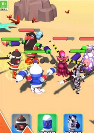 怪物融合大冒险