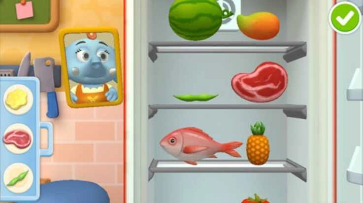 熊猫博士餐厅3游戏图2