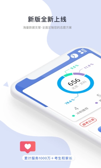 高考志愿君软件(3)