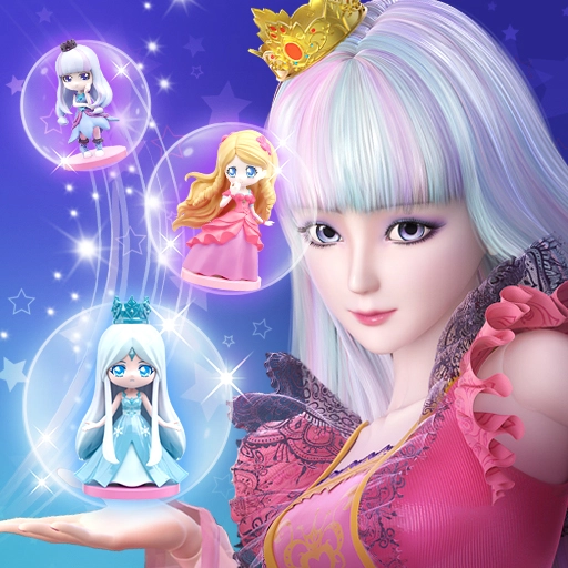 叶罗丽娃娃店游戏