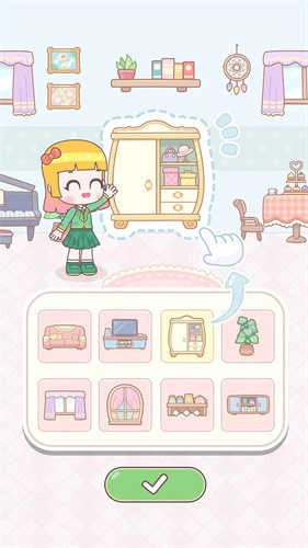 小可爱装扮游戏图3