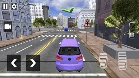 赛车竞速地平线