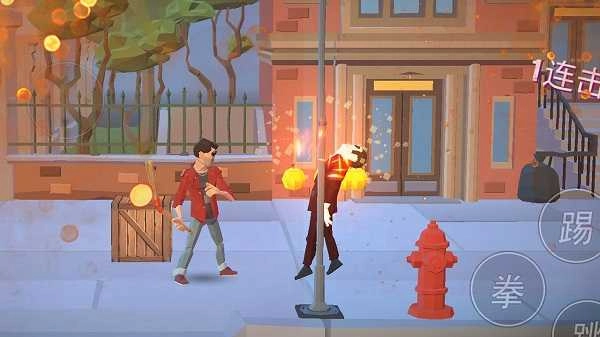 暴力街区之拳王游戏-图5