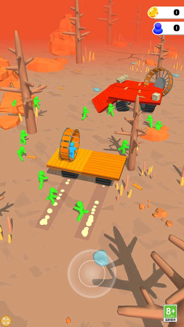 火柴人成长世界(3)