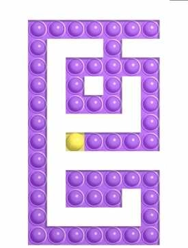 迷宫涂色达人图1