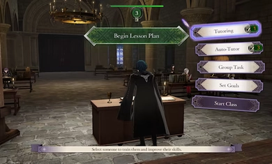 火焰纹章风花雪月图4