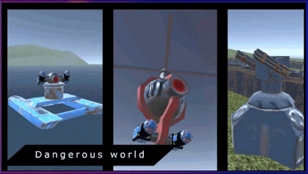 天才杀手2汉化版图1