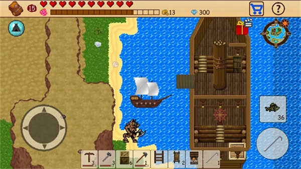 生存RPG开放世界图3