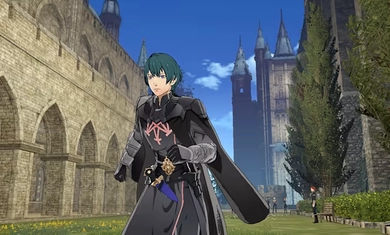 火焰纹章风花雪月图1