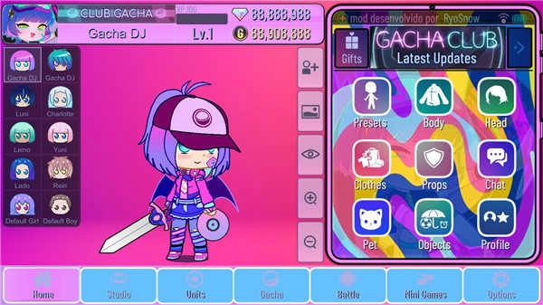 扭蛋俱乐部中文版(5)