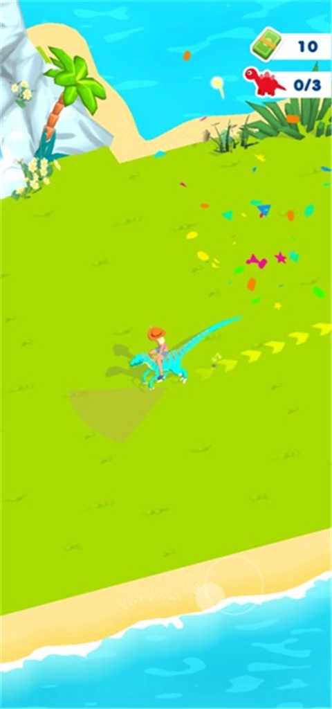 恐龙公园最新版图1