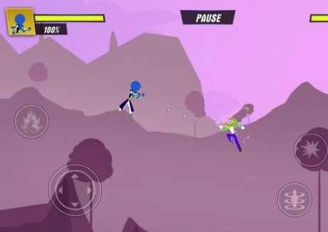 英雄火柴人之战图2