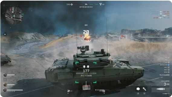 三角洲行动手机版(3)