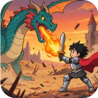 像素勇者的冒險之旅