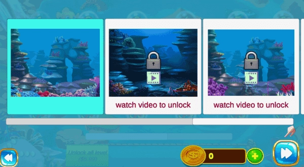 大鱼吃小鱼单机版图3