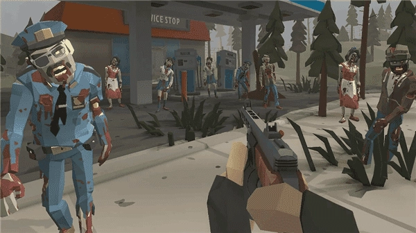 行尸2汉化版图2