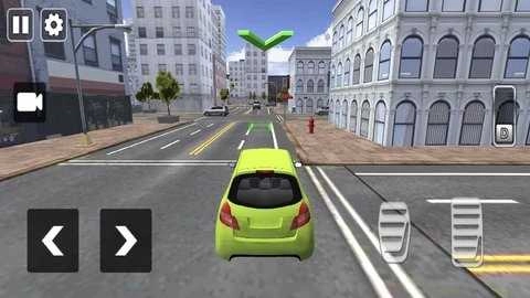 赛车竞速地平线