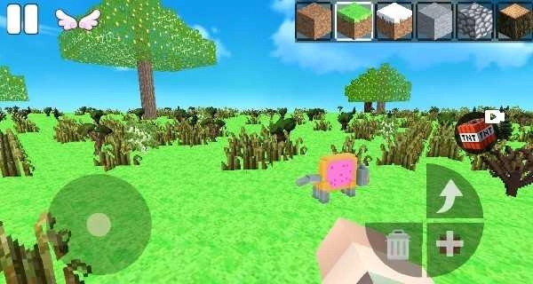 像素乐园建造者图3