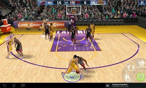 NBA2K13安卓版图1