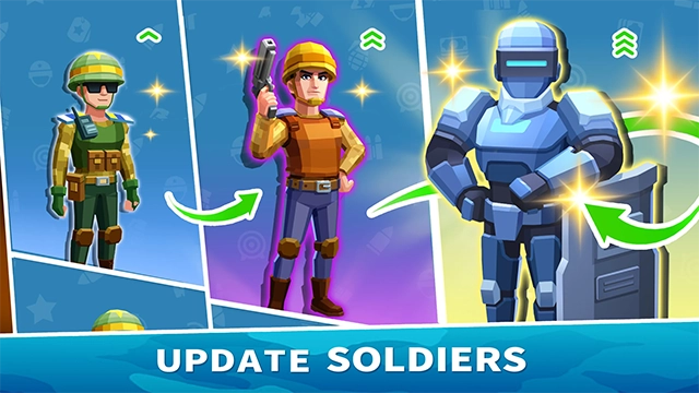 陆军大亨最新版