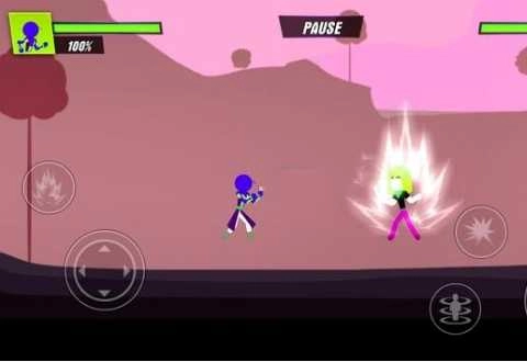 英雄火柴人之战图1