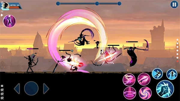 影子战士手机版图5