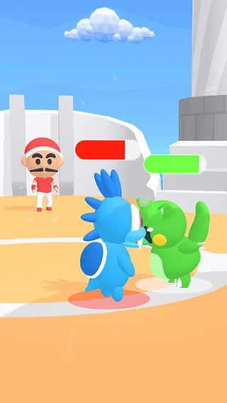 宠物精灵大作战手机版图1