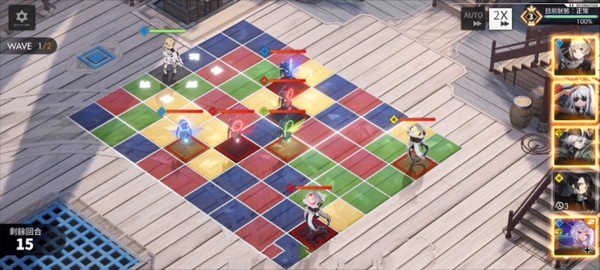 白夜极光国际服正版