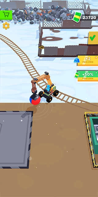 垃圾场管理员中文版图2