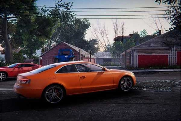 火力全開2城市狂熱中文版圖2