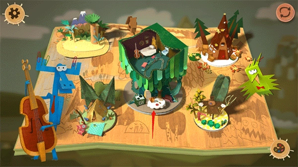 纸星历险记安卓版