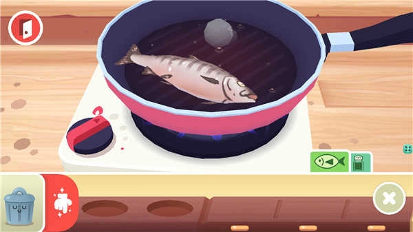 托卡生活寿司店中文版图1